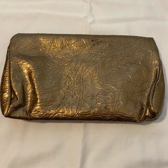 Old Navy copper clutch. - Picture 2 of 10